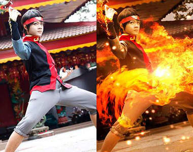 《Cosplay的理想與現實》讓角色更貼近二次元 PS也是很重要的