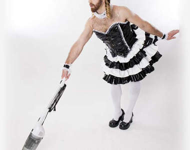 9個最不希望女友打掃的地方 首先你必須有個會打掃的女友ww(喂)