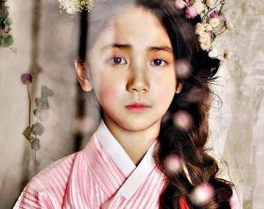 《當迪士尼遇上韓服》用正太與蘿莉告訴你童話的美好