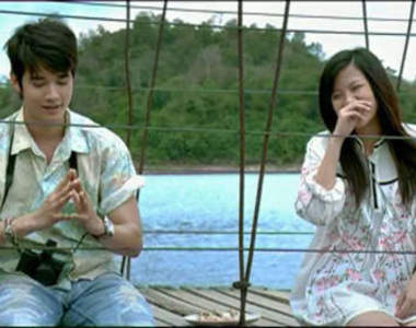 推特話題《初戀那件小事》15年後終於修成正果