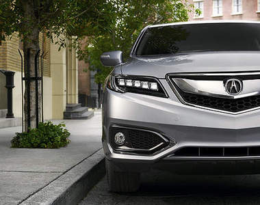 2016年式《Acura RDX》芝加哥變臉更夠力