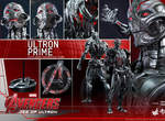 《復仇者聯盟:奧創紀元》Hot Toys奧創人偶 這莫名的喜感究竟是...? 《復仇者聯盟:奧創紀元》Hot Toys奧創人偶 這莫名的喜感究竟是...?