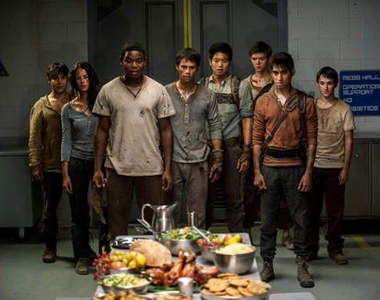  電影《移動迷宮：焦土試煉》影像化後的故事更好看