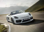 經典曲線《Porsche Boxster Spyder》紐約性感上空秀 經典曲線《Porsche Boxster Spyder》紐約性感上空秀