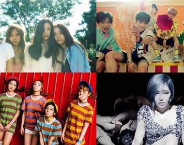 外網選出《2015最佳年度K-POP歌曲》跟Youtbe排行榜會有差嗎？