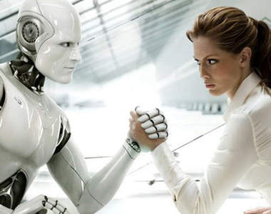 2015 年《機器人即將取代的人類工作 TOP 8 排行榜》幸好還不能代替我寫文（汗）