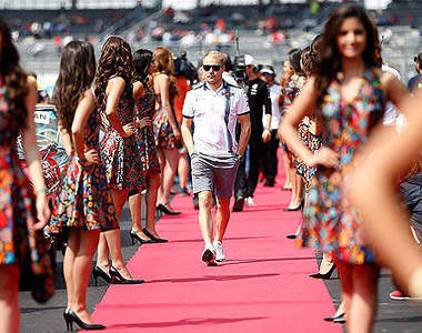 F1巴西站就在本週末～又有理由要晚睡惹