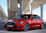2016年式《Infiniti Q50》馬力400匹渦輪心臟上身 2016年式《Infiniti Q50》馬力400匹渦輪心臟上身