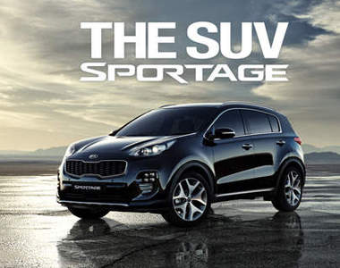 四代目《Kia Sportage》變漂亮了當然等不及要先秀一下