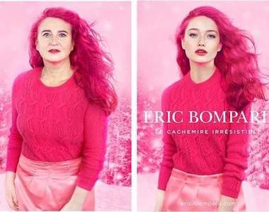 《被真相的時尚秘密》問題的重點在模特兒身上？（誤）