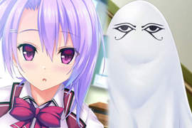 《透明人、河童、古神》18禁遊戲的有病配角比主角還有吸引力? 《透明人、河童、古神》18禁遊戲的有病配角比主角還有吸引力?
