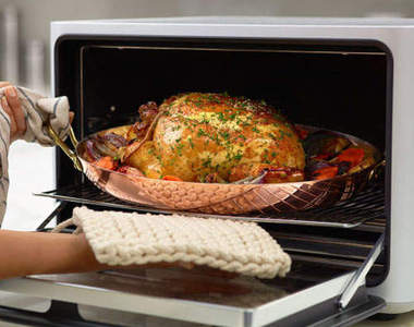 《June智慧烤箱》原來NVIDIA處理器可以拿來烤肉（誤）