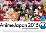 《Anime Japan 2015》Aniplex企業攤的主題是「櫻花滿喫」 各種知名角色新繪登場 《Anime Japan 2015》Aniplex企業攤的主題是「櫻花滿喫」 各種知名角色新繪登場