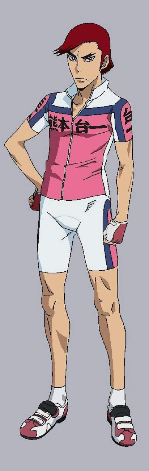 飆速宅男劇場版 新角色情報總北這次的對手是來自熊本的