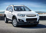 《Holden Captiva 7 Active》南半球加料登場 《Holden Captiva 7 Active》南半球加料登場
