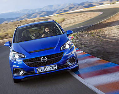 馬力207匹《Opel Corsa OPC》日內瓦前熱血曝光