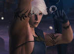 《MEVIUS FINAL FANTASY》手機版FF新作包緊緊職業公開(?) 《MEVIUS FINAL FANTASY》手機版FF新作包緊緊職業公開(?)