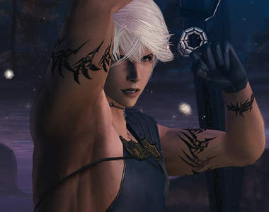 《MEVIUS FINAL FANTASY》手機版FF新作包緊緊職業公開(?)