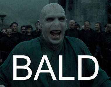 《光頭的怒吼》為什麼壞蛋總是光頭啦（翻桌）