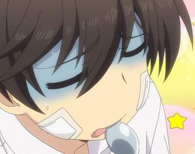 《Charlotte原畫展》逛完之後超想吃蛋包飯……