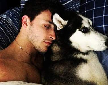 全球瘋狂《帥醫生與哈士奇》44萬IG粉絲持續增加中