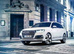 馬力218匹《Audi Q7 Ultra 3.0 TDI》入門新成員報到 馬力218匹《Audi Q7 Ultra 3.0 TDI》入門新成員報到