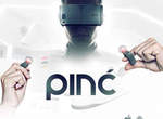 《Pinc VR 虛擬實境手機殼》誰都可以享受操作虛擬視窗的爽快感