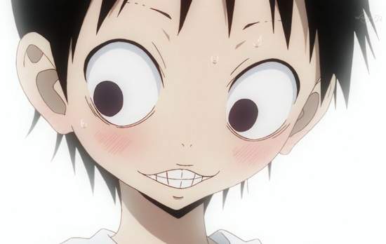 模型 飆速宅男 當御堂筋還是普通人類的時候