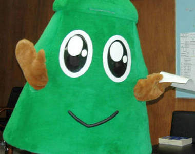 秋田縣《開除吉祥物》它紅不起來的原因應該很明顯？