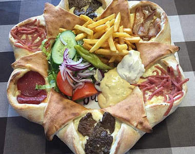 10個《怪怪披薩》只能自己想像這些pizza吃起來的感覺