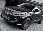 A.Kahn Design改造《Land Rover Evoque》時尚休旅再變身 A.Kahn Design改造《Land Rover Evoque》時尚休旅再變身