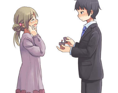 即將到來的《求婚之日》今年度的必勝求婚台詞是……