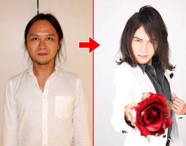 《牛郎攝影棚》今夜就讓我的照片陪你狂歡整晚吧（咦？）