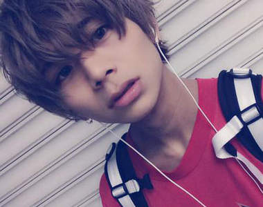 女子力男子《中山澪生》超美形男大生也有一張明星臉♥