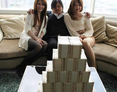 終極選擇《負債型男VS有錢醜男》女生願意結婚的對象是?