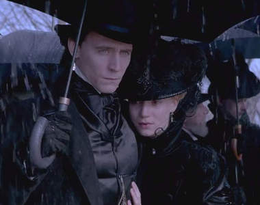 《腥紅山莊》電影預告　華麗與詭異完美融合的恐怖童話