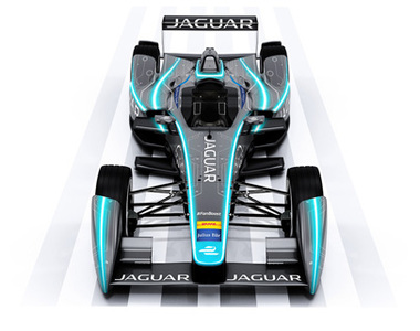 《Formula E電動方程式賽車》美洲豹Jaguar確定參戰