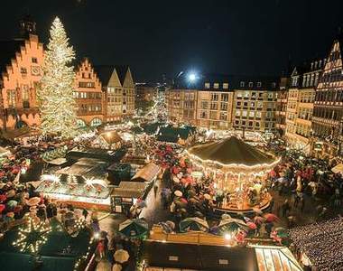 《10個必去聖誕市集》現在訂機票還來得及唷 (๑•̀ㅂ•́)و✧ 