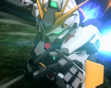 《SD鋼彈G世代 創世紀》30週年紀念最新作終於登場
