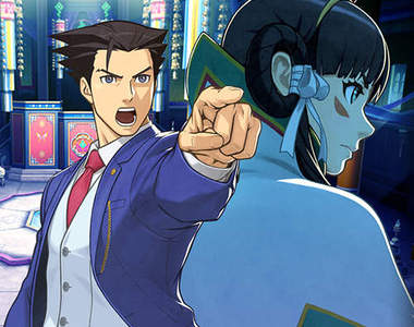 3DS《逆轉裁判6》正式發表 這次要到外國異議阿里了(指)