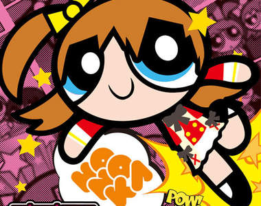 《LoveLive！ × 飛天小女警》合作你說有沒有搞頭？