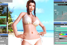 《18禁捏人遊戲Sexy Beach》男角比女角還有吸引力?絕對有什麼問題…… 《18禁捏人遊戲Sexy Beach》男角比女角還有吸引力?絕對有什麼問題……