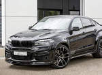 Lumma Design改造《BMW X6》說好的590匹馬力呢 Lumma Design改造《BMW X6》說好的590匹馬力呢