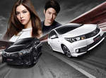 《Toyota Corolla ESport Nurburgring Edition》泰國新登場 《Toyota Corolla ESport Nurburgring Edition》泰國新登場