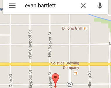 網民瘋《在Google Map搜尋自己的名字會怎樣》發生有點毛毛的事