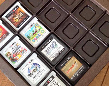 3DS玩家最想收到的情人節巧克力是GODIVA　超實用的原因是...？