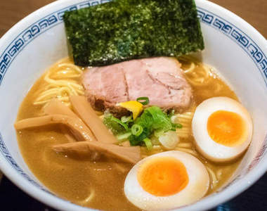 日本網友票選《最不需要的拉麵配料》第一名竟然是...