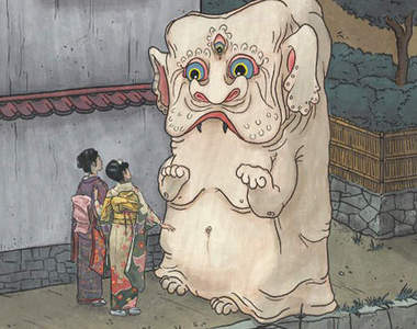 《都市傳傳說》這 7 個日本妖怪都有奇怪的強項