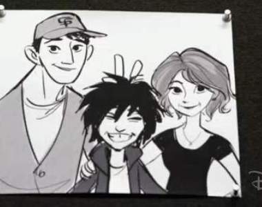 迪士尼《大英雄天團》美版藍光幕後花絮搶先看