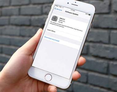 《iOS 8.3 新功能與新 bug》許多網友反應下載之後某樣功能當機